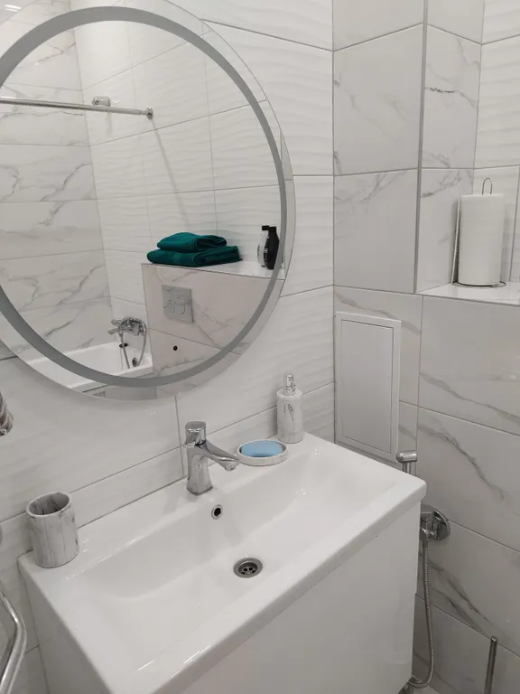 Уютная квартира на берегу моря