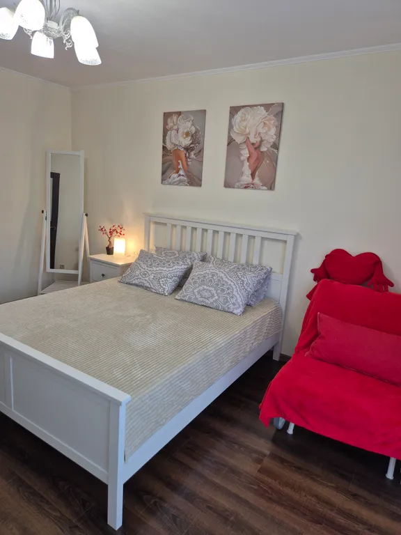 Апартамент в жк Резиденция Утриш