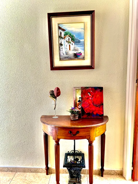 4-комнатная квартира на море и лучшем пляже города Торревьеха