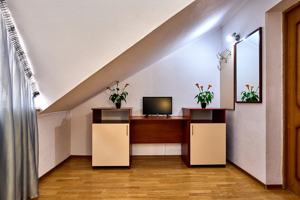 2-местный номер эконом-класса у моря