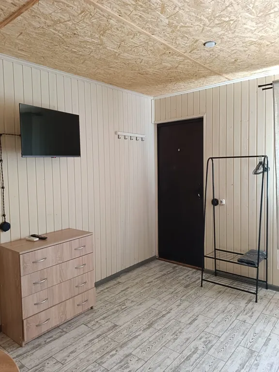 Эко-дом Штаб для двоих в заповедной зоне