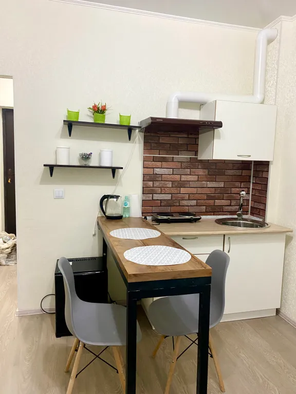 Квартира 1-комнатная Квартира — Краснодар