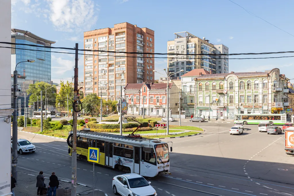 Квартира Колоритная квартира в самом центре — Ростов-на-Дону
