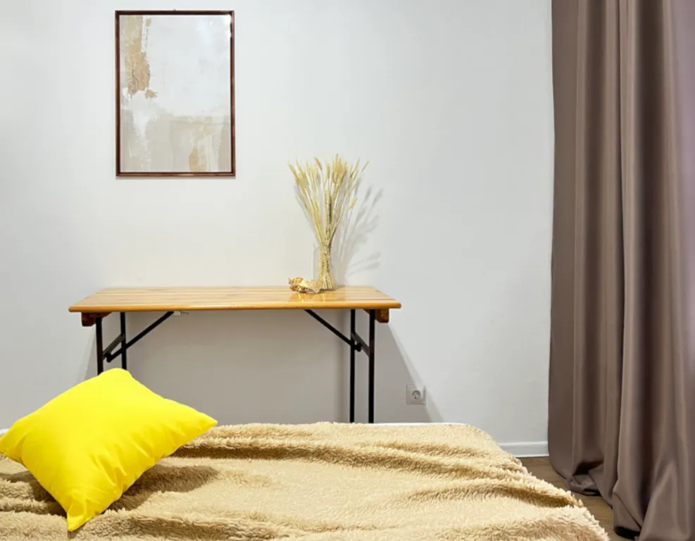 Евродвушка у медцентра им. АФ Цыба