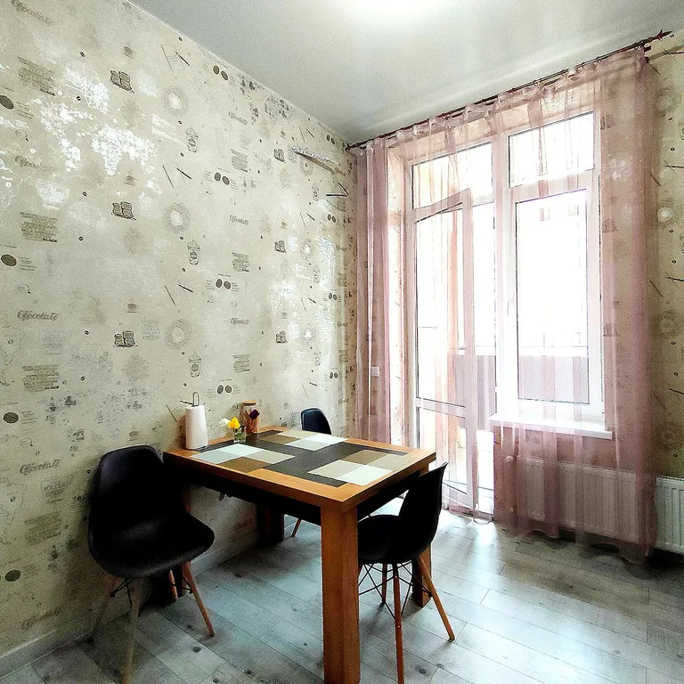 Квартира 1-к квартира с высоким уровнем сервиса, 1309 км а/т М4, в Динской — Динская