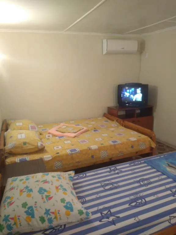 Коттедж Домик у моря — аренда посуточно в Черноморское