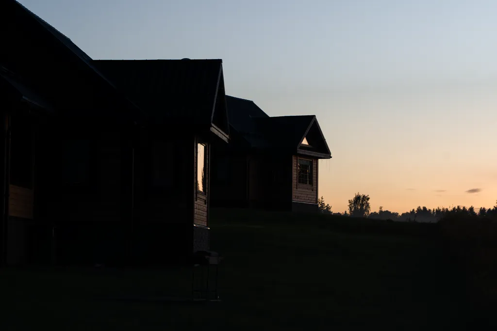 Комплекс отдыха озеро Киркколампи