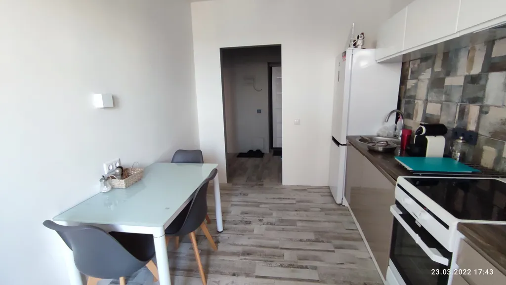 Апартаменты на Потёмкина