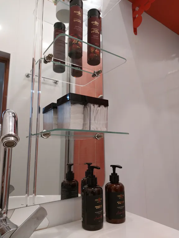 2-комнатная квартира в центре Средневековья