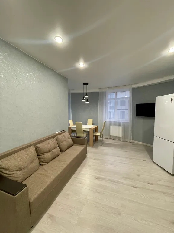 Квартира Уютная 2-х комнатная квартира в 10 минутах от моря — Анапа