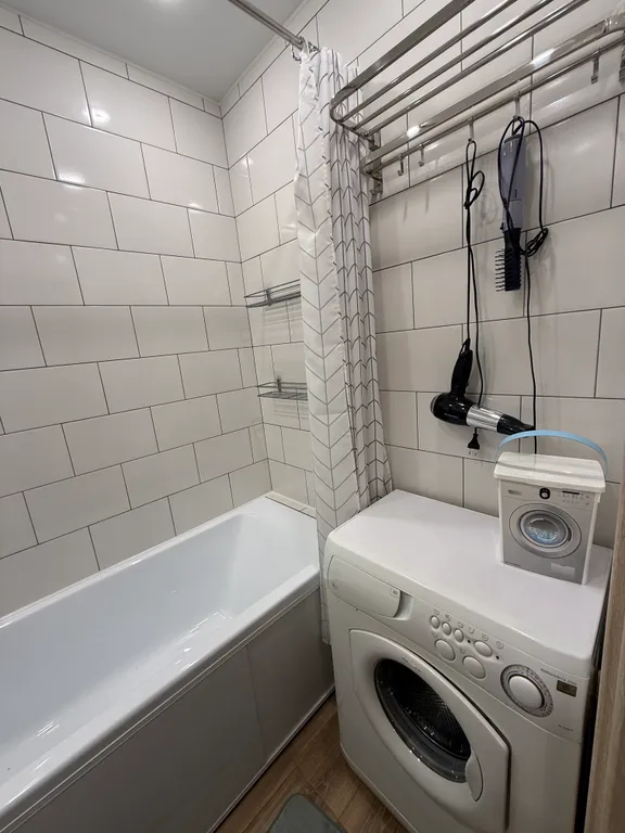 Уютная, светлая двухкомнатная квартира