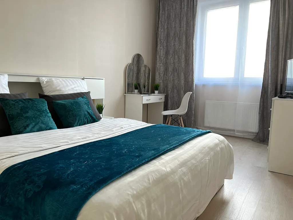 Новая, светлая, уютная квартира в новом ЖК