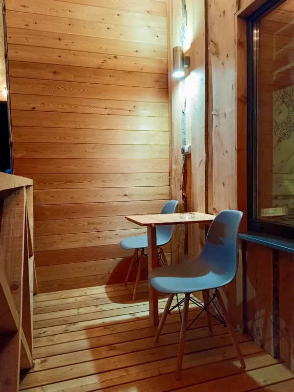 Дом морошка