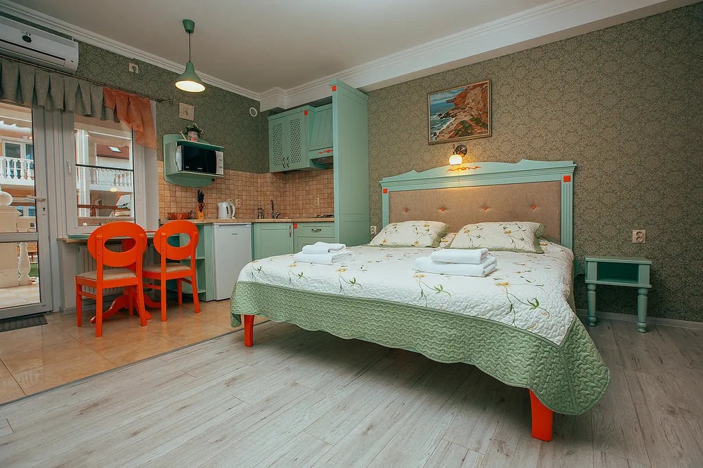 1-комнатная Квартира