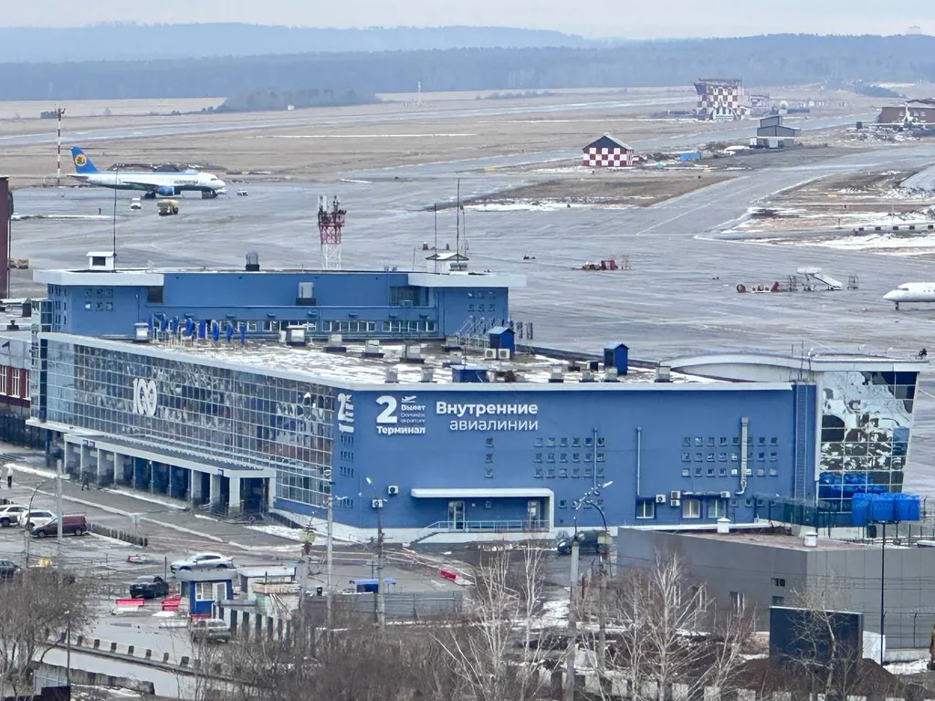 Квартира Уютный апартамент у аэропорта — аренда посуточно в Иркутск