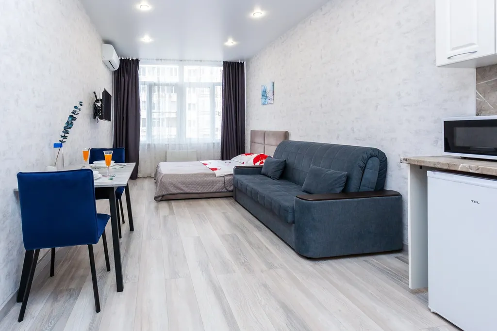 Квартира Чистая современная квартира — Краснодар