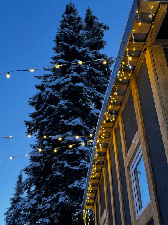 Гостевой дом Баzа уютное размещение на горе, рядом баня