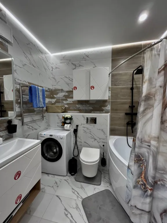 Уютные апартаменты с видом на телебашню в сердце Нижнего Новгорода