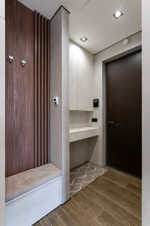 Квартира Дизайнерские апартаменты у метро Белорусская — Москва