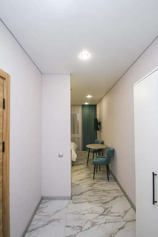 Современная студия в центре Сургута