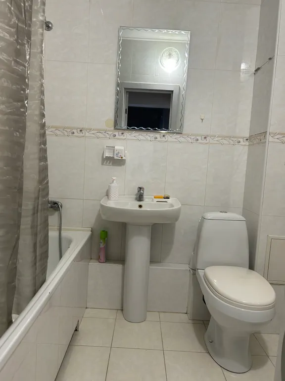 Просторная двушка