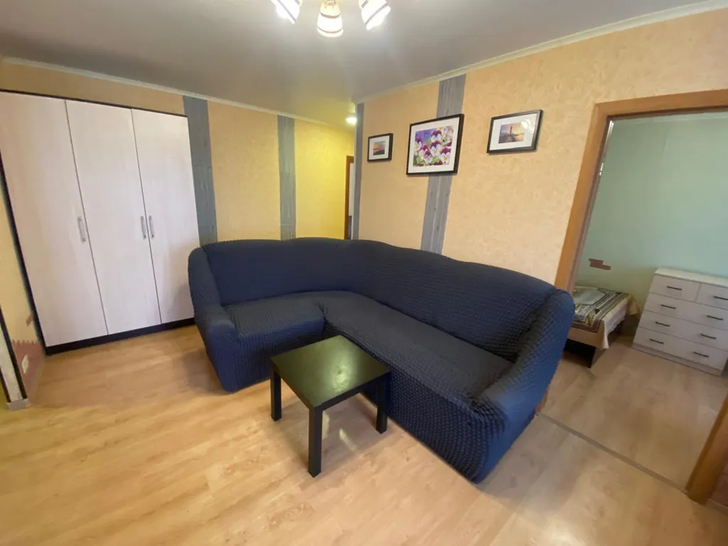 3-комнатная Квартира