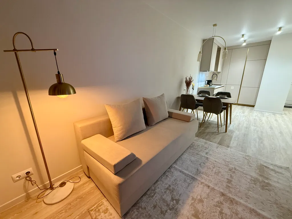 Авторские 1к Апартаменты с шикарным видом на Дон