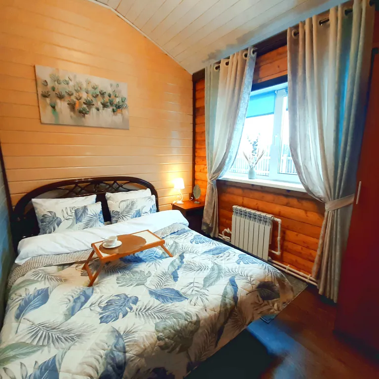 Дом в стиле абстракции в 15 мин. от г. Ярославля