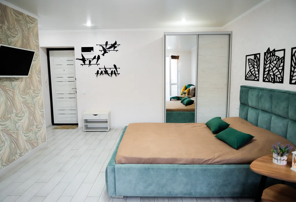 Комфортабельная квартира-студия в центре