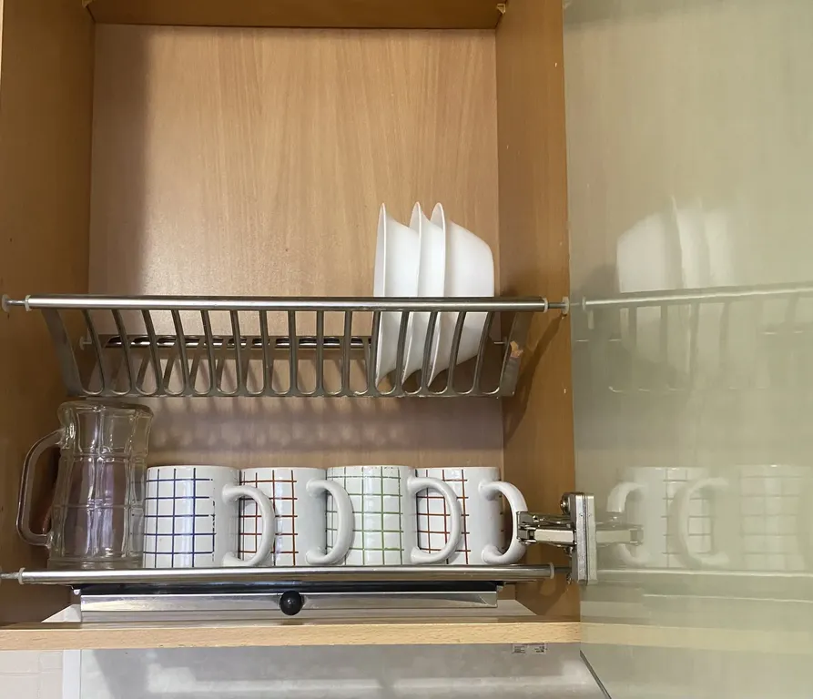 Уютная однокомнатная квартира