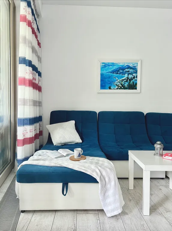 Апартаменты Морские в Зазеркалье