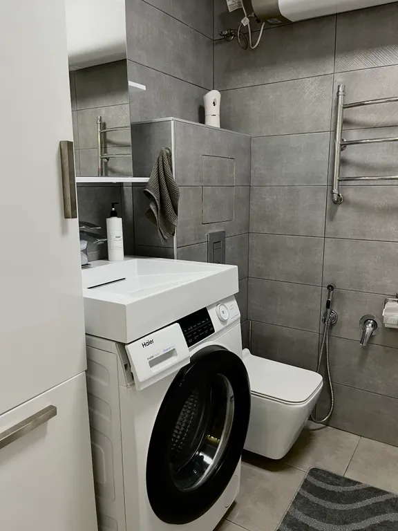 Квартира в небесах