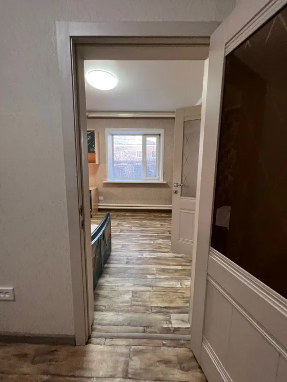 Большой двухэтажный дом