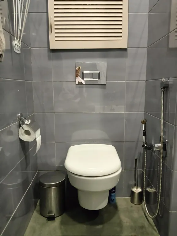 Квартира Атмосферная квартира среди парков и фонтанов — Санкт-Петербург