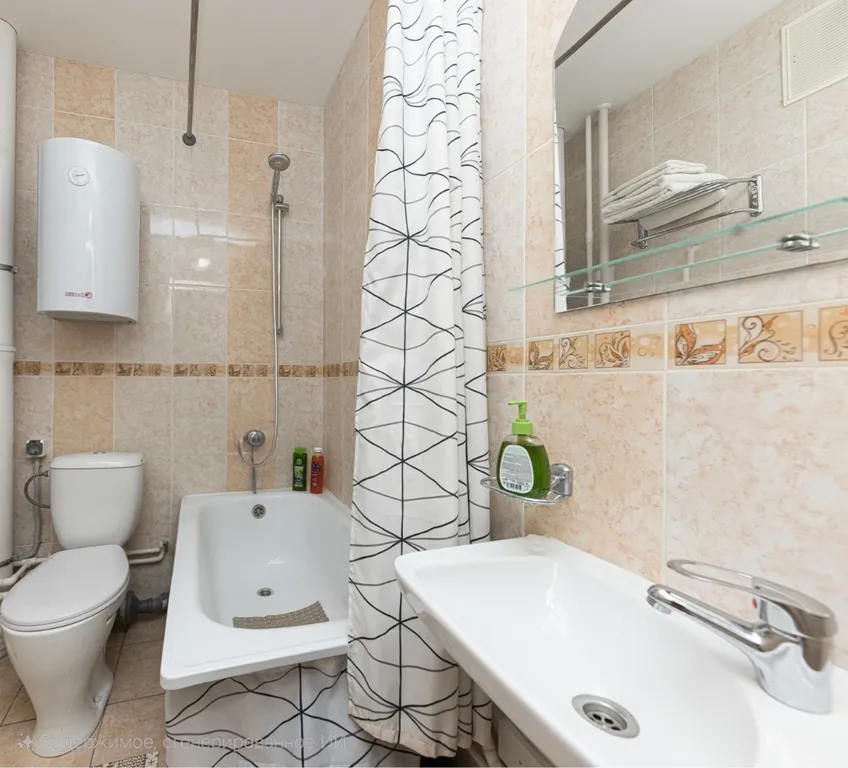 1-комнатная Квартира