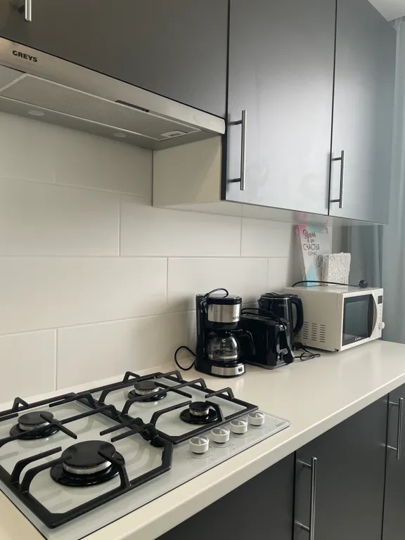 Уютная квартира в Ласкино-парк