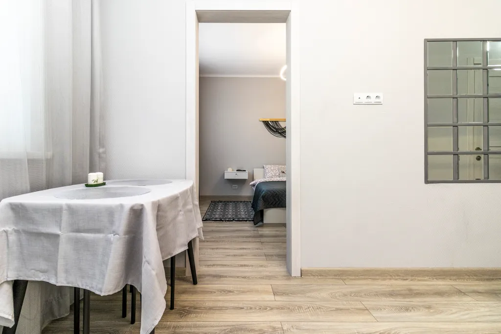 Однокомнатная квартира в ЖК "Георгиевский"