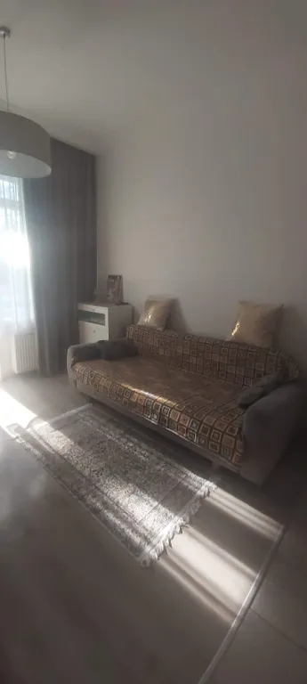 Апартаменты с террасой и камином в лесу рядом с Финским заливом