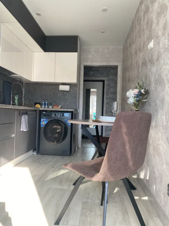 Квартира Однокомнатная квартира — Иркутск