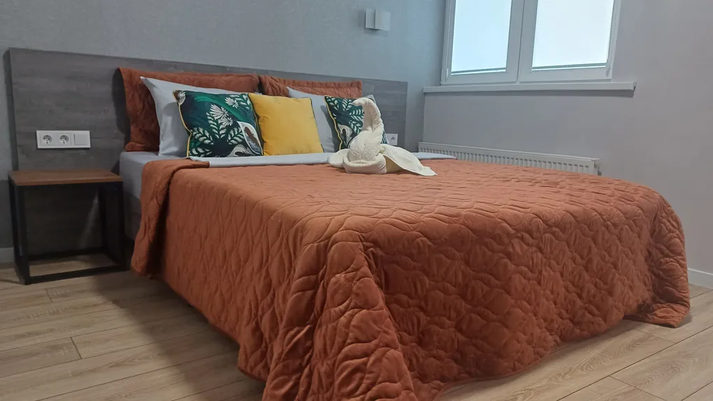 Квартира Студия с видом на море — аренда посуточно в Новороссийск