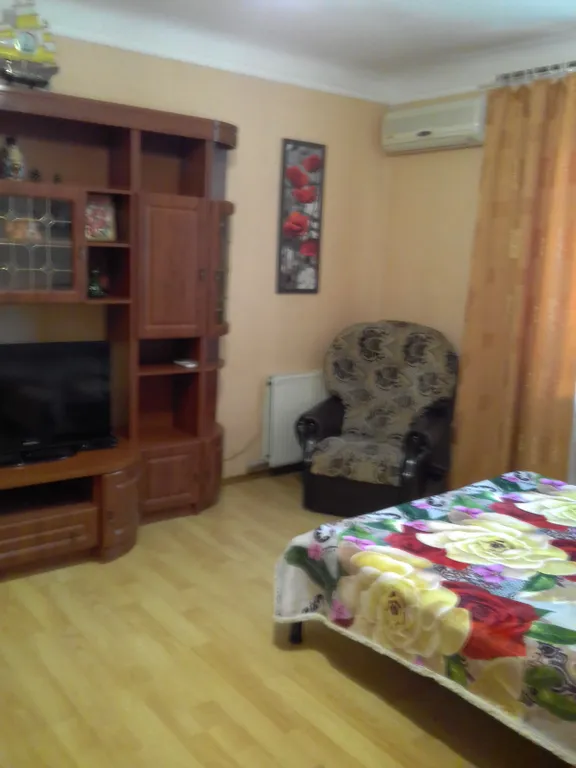 Уютная квартира в закрытом дворе