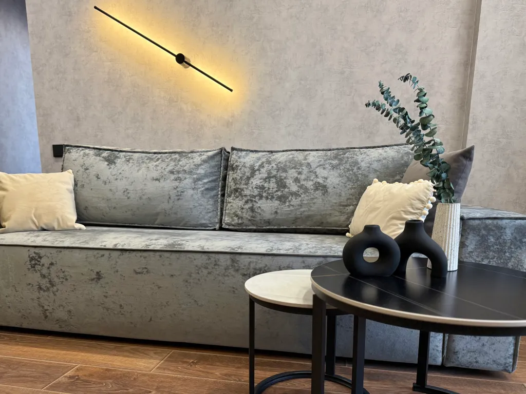 Новостройка люкс