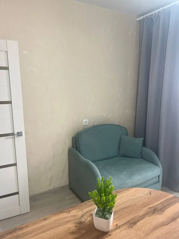 Уютная квартира в центре города на закрытой территории