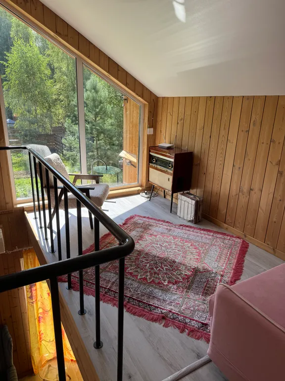 Великолепный барн-хаус