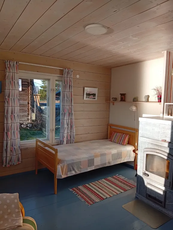 Дом с видом на озеро