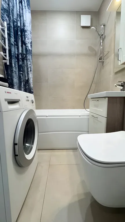 Светлая уютная студия в самом центре