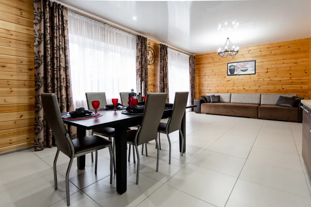 Таунхаус бастионъ- для ценителей комфорта