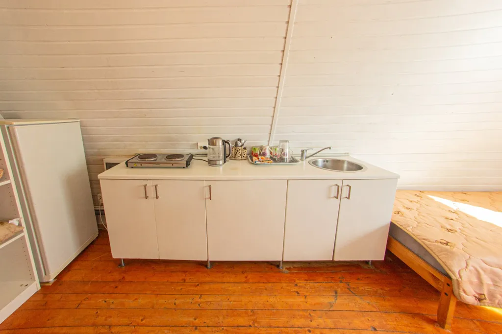 Коттедж Дом с видом на море — Перехваткино