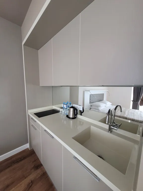 Квартира Апартаменты премиум класса в Альянс Палас при Марриотт — Батуми