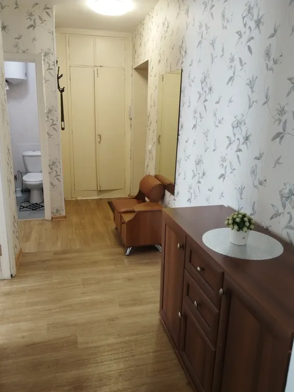 Квартира на площади Ленина